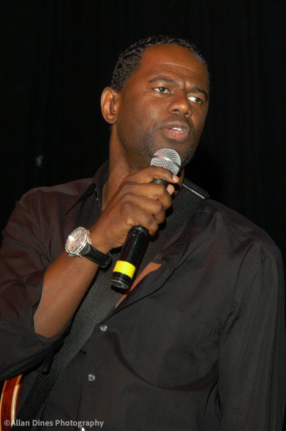 McKnight, Brian - Photo