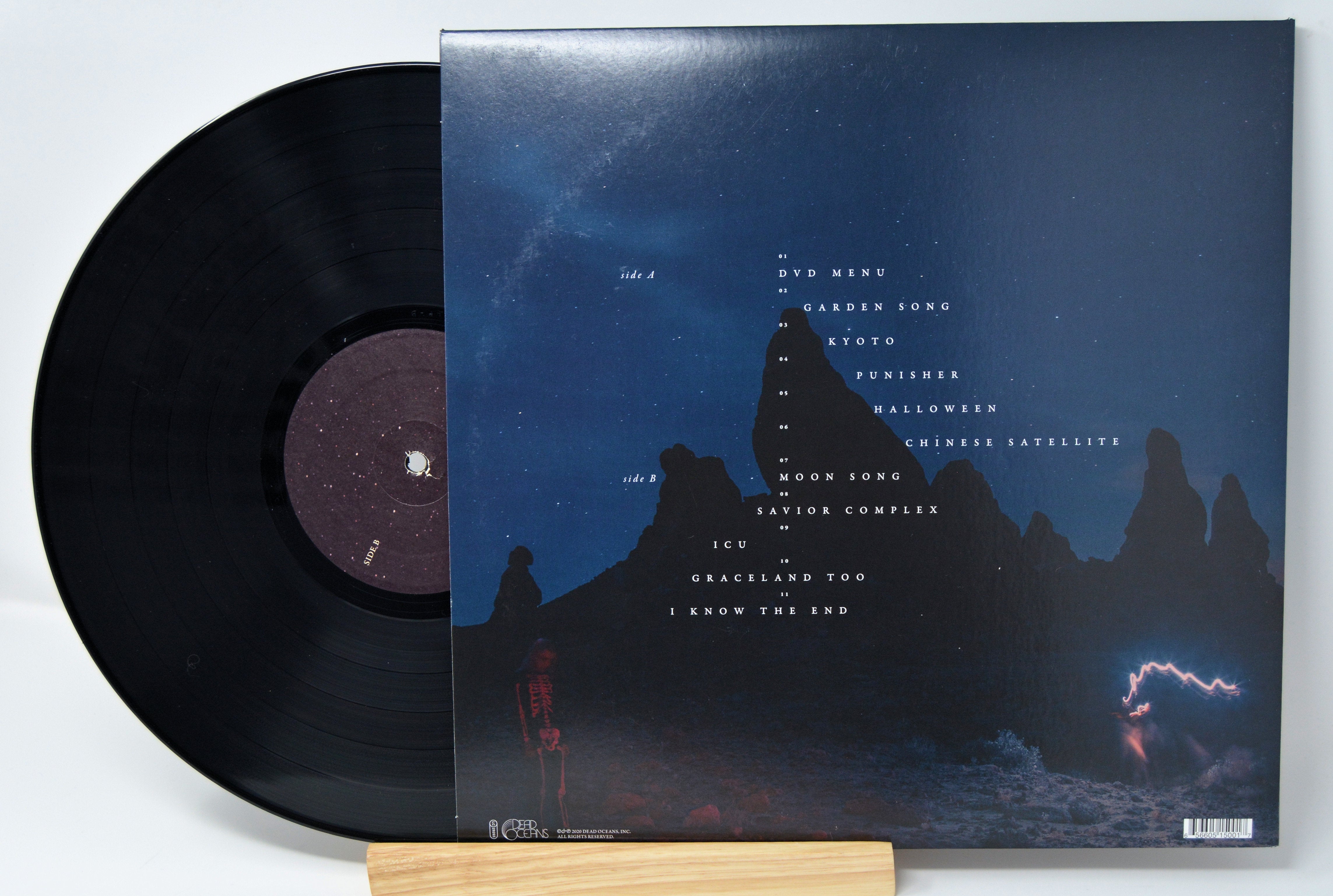 Phoebe Bridgers - Punisher, Vinyl Record Album LP, Used