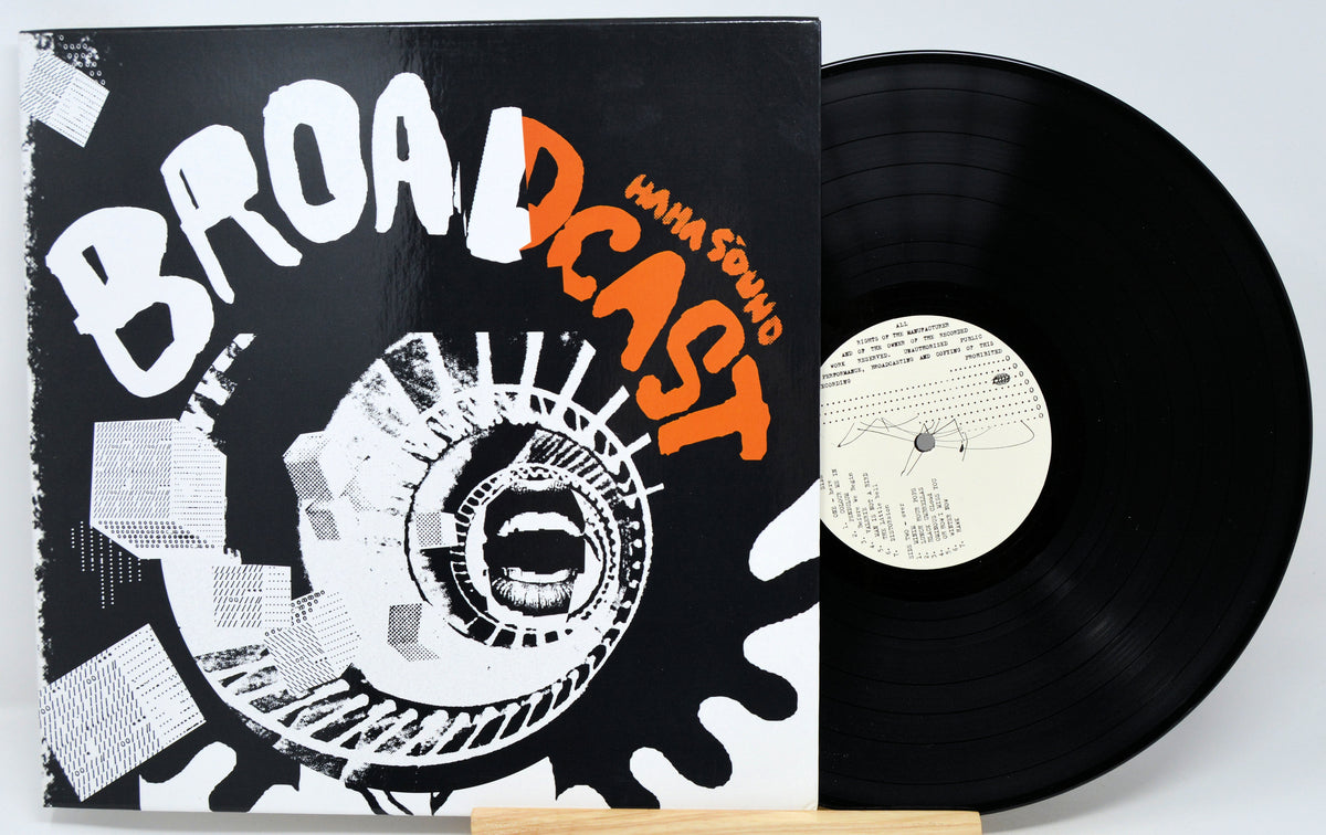 Broadcast - Haha Sound