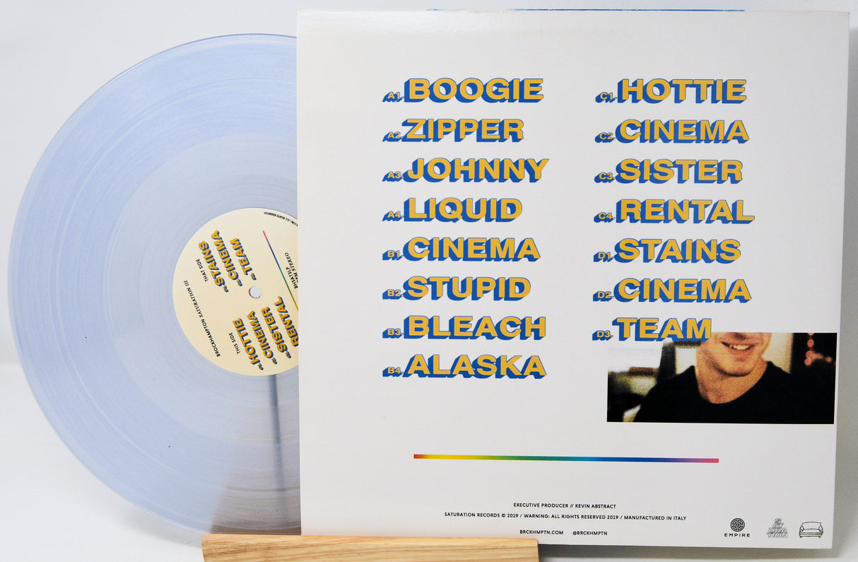 Brockhampton - Saturation III