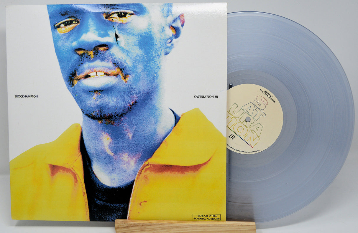 Brockhampton - Saturation III