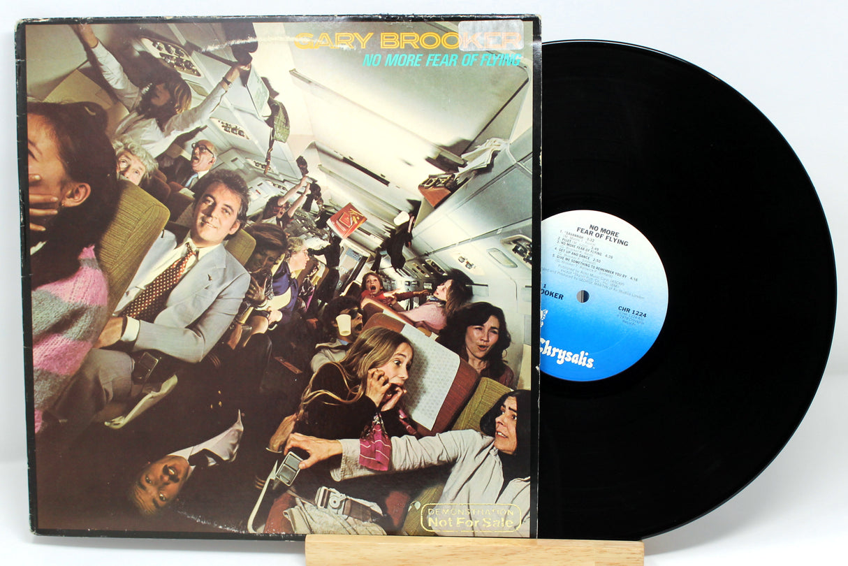 Brooker, Gary - No More Fear Of Flying
