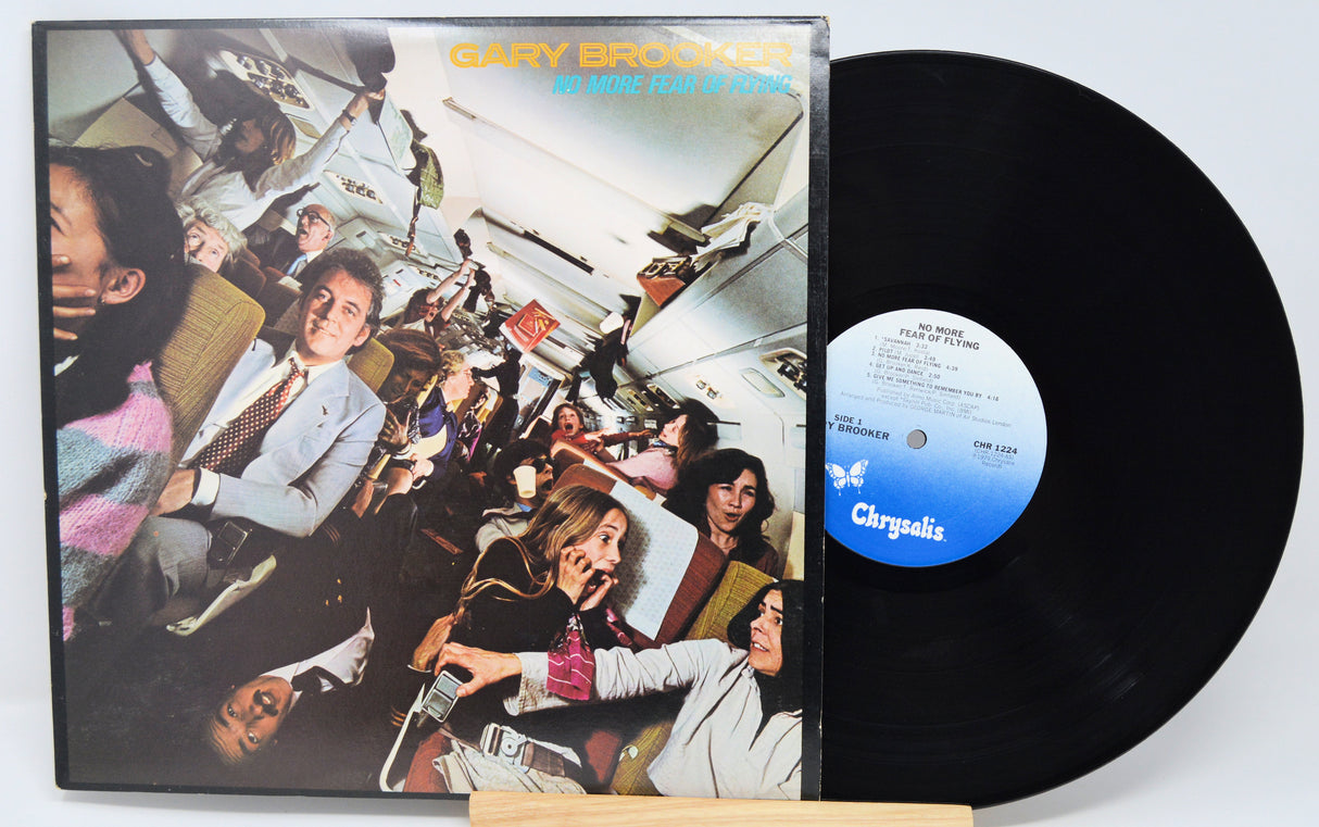 Brooker, Gary - No More Fear Of Flying