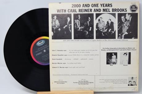 Brooks / Reiner - 2000 and One Years With