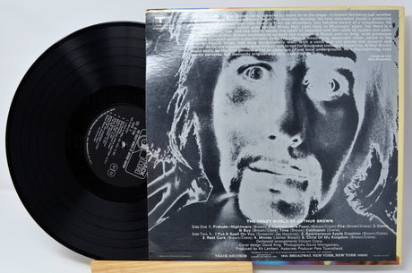 Brown, Arthur - Crazy World Of Arthur Brown