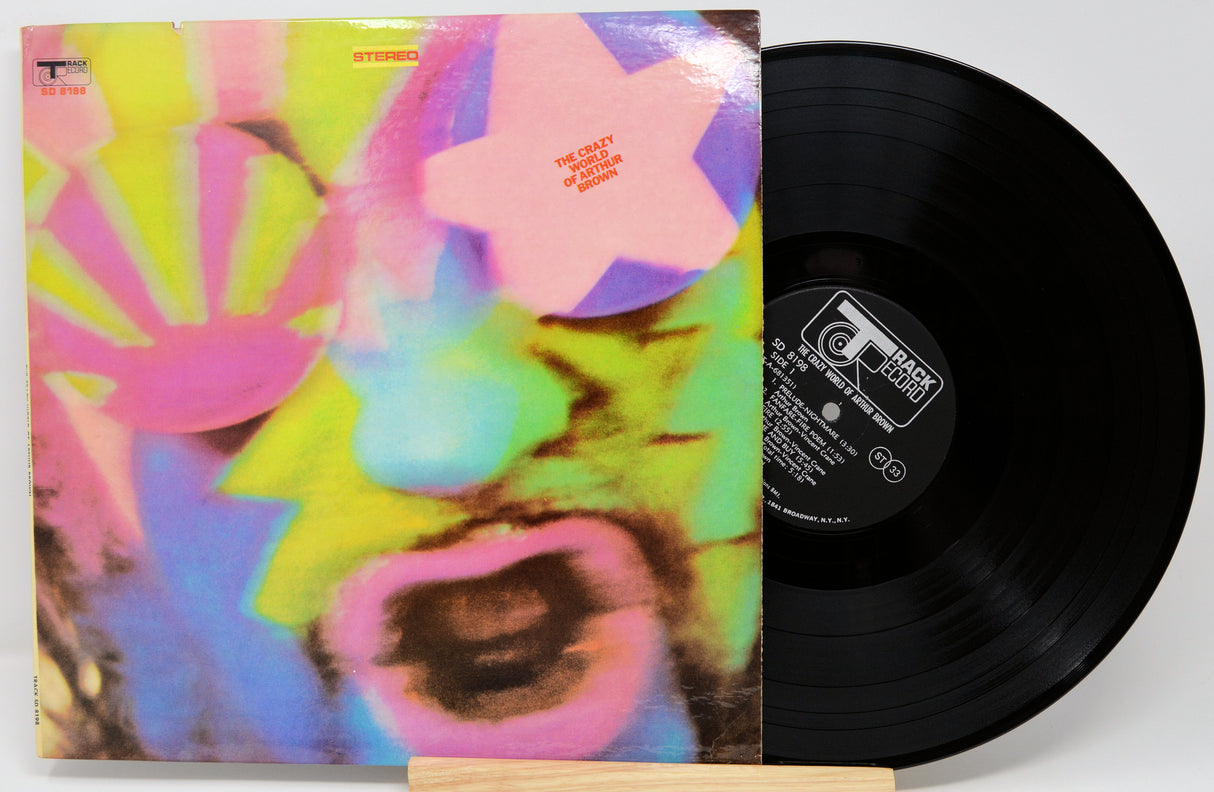 Brown, Arthur - Crazy World Of Arthur Brown
