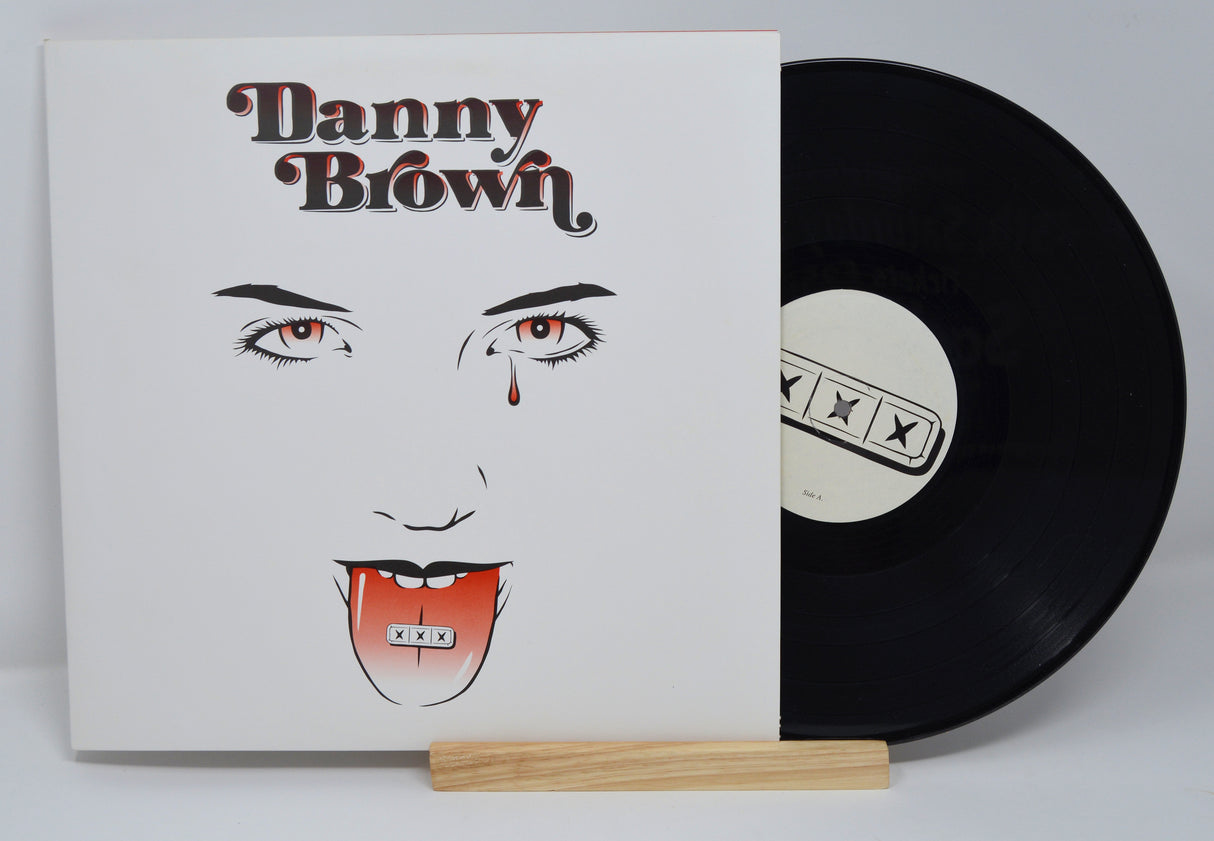 Brown, Danny - XXX