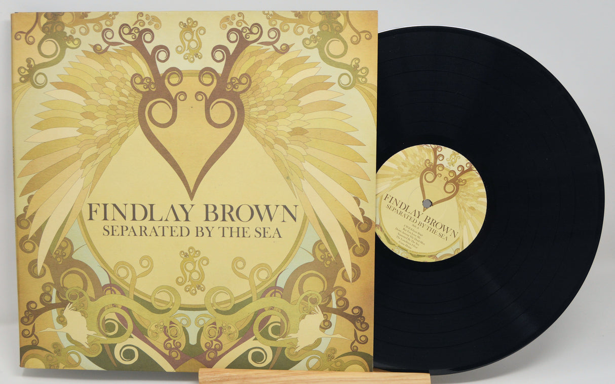Brown, Findlay - Separated By The Sea