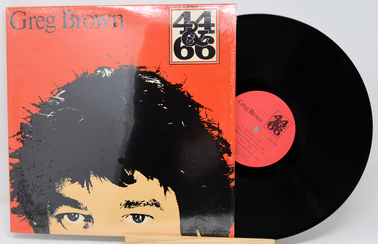 Brown, Greg - 44 & 66