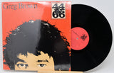 Brown, Greg - 44 & 66