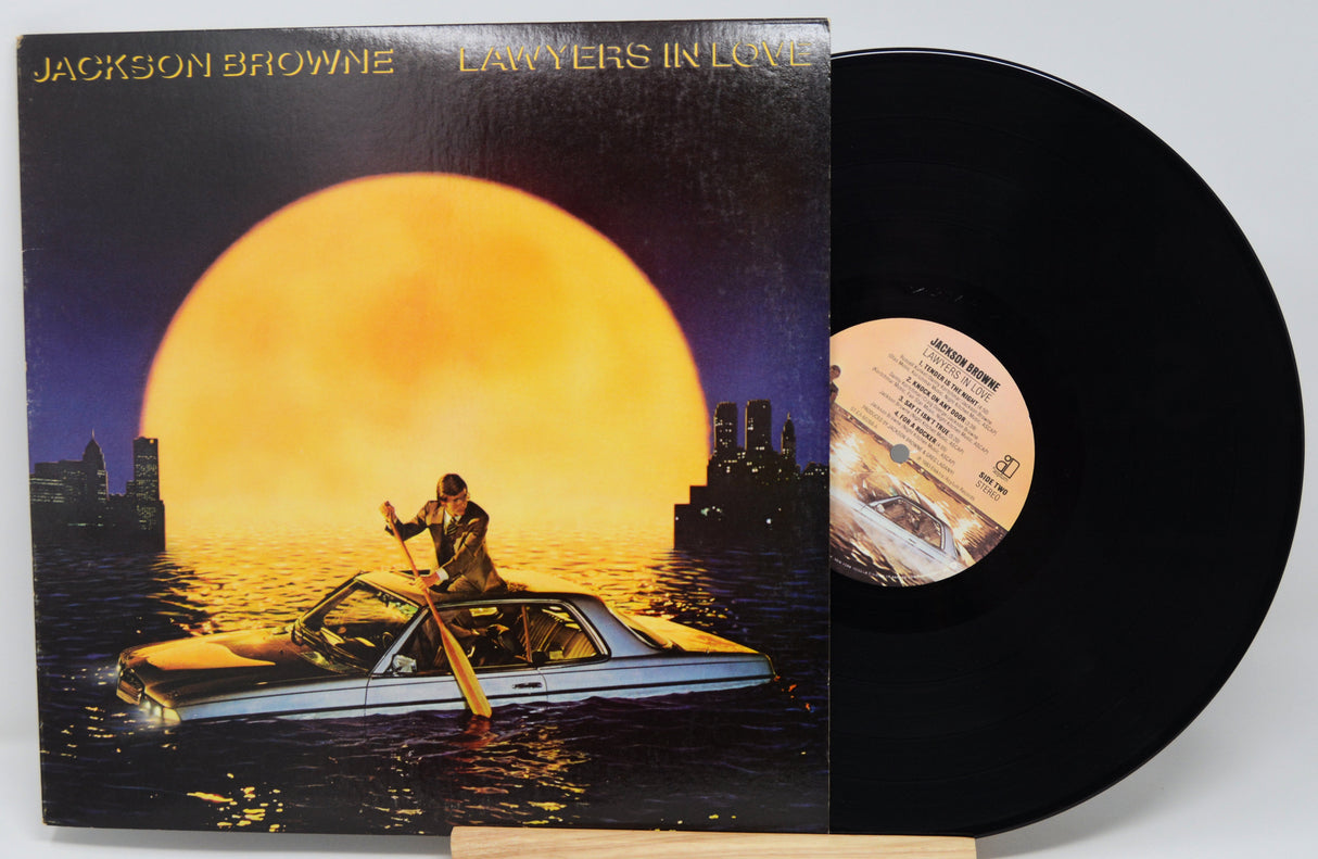 Browne, Jackson - Lawyers In Love