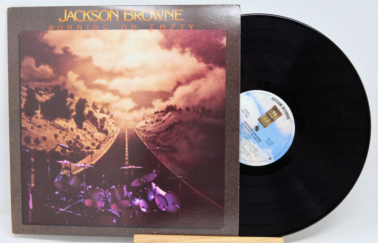 Browne, Jackson - Running On Empty