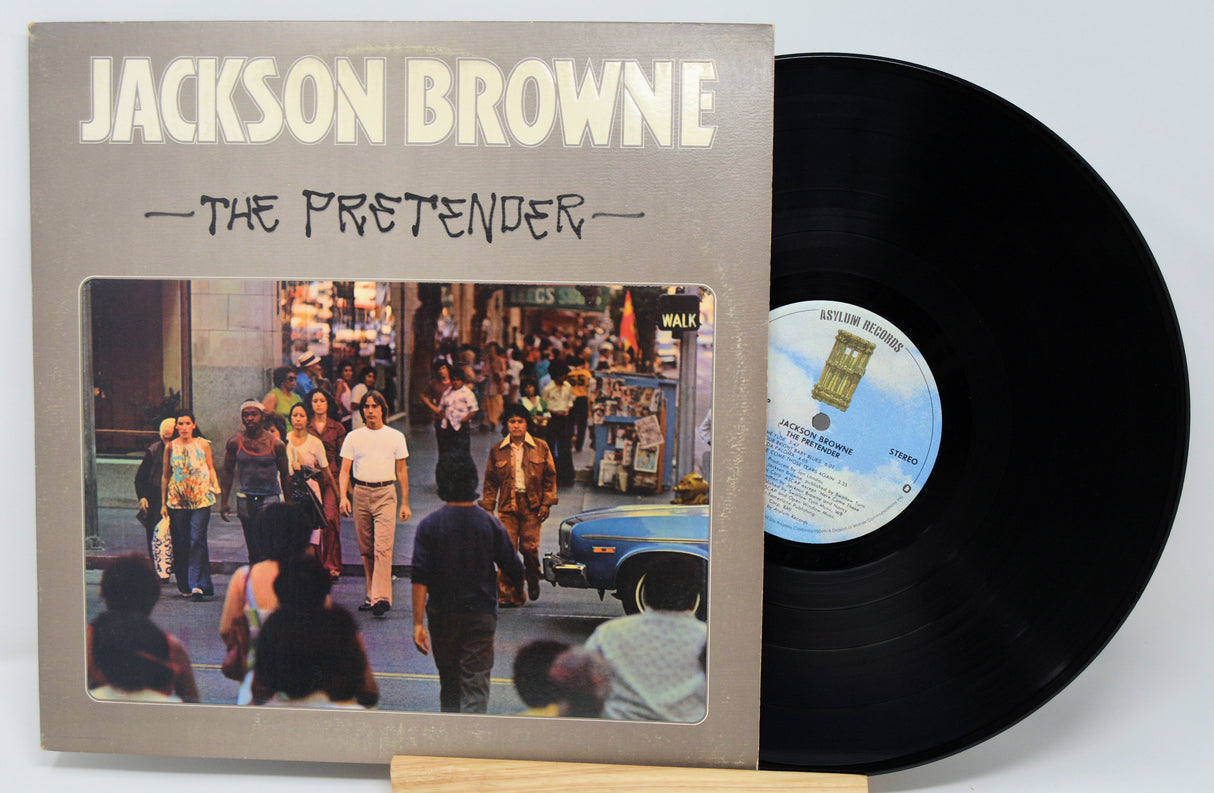 Browne, Jackson - The Pretender