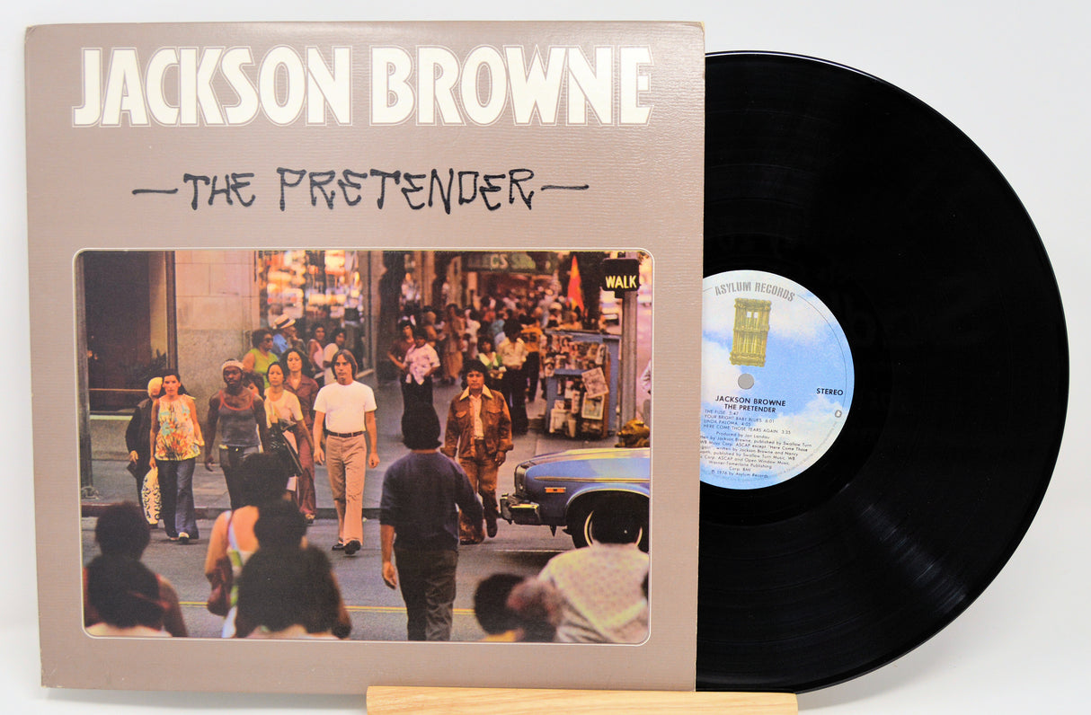 Browne, Jackson - The Pretender