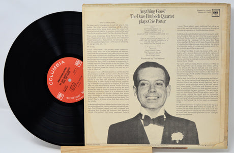 Brubeck, Dave - Anything Goes