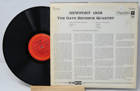 Brubeck, Dave - Newport 1958