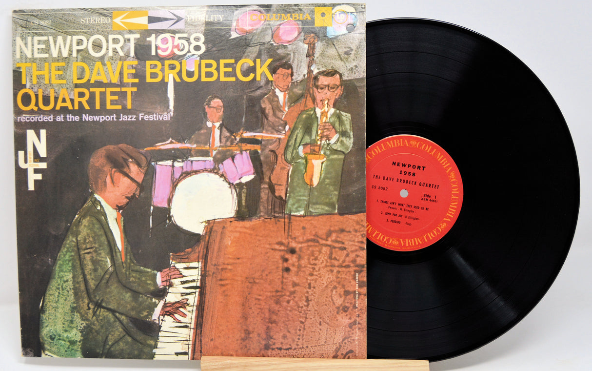 Brubeck, Dave - Newport 1958