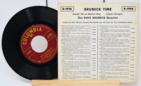 Brubeck, Dave Quartet – Jeepers Creepers