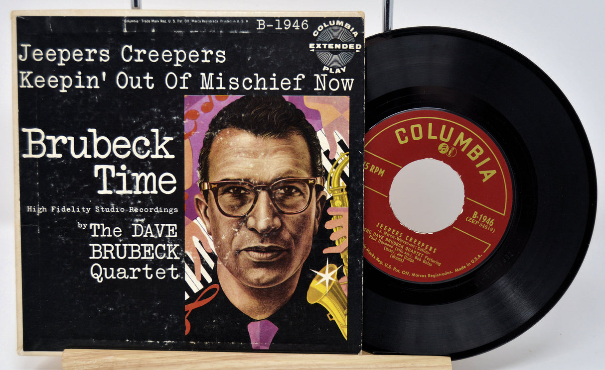 Brubeck, Dave Quartet – Jeepers Creepers