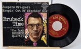 Brubeck, Dave Quartet – Jeepers Creepers