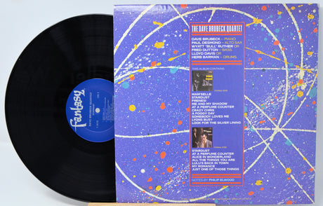 Brubeck, Dave - Stardust