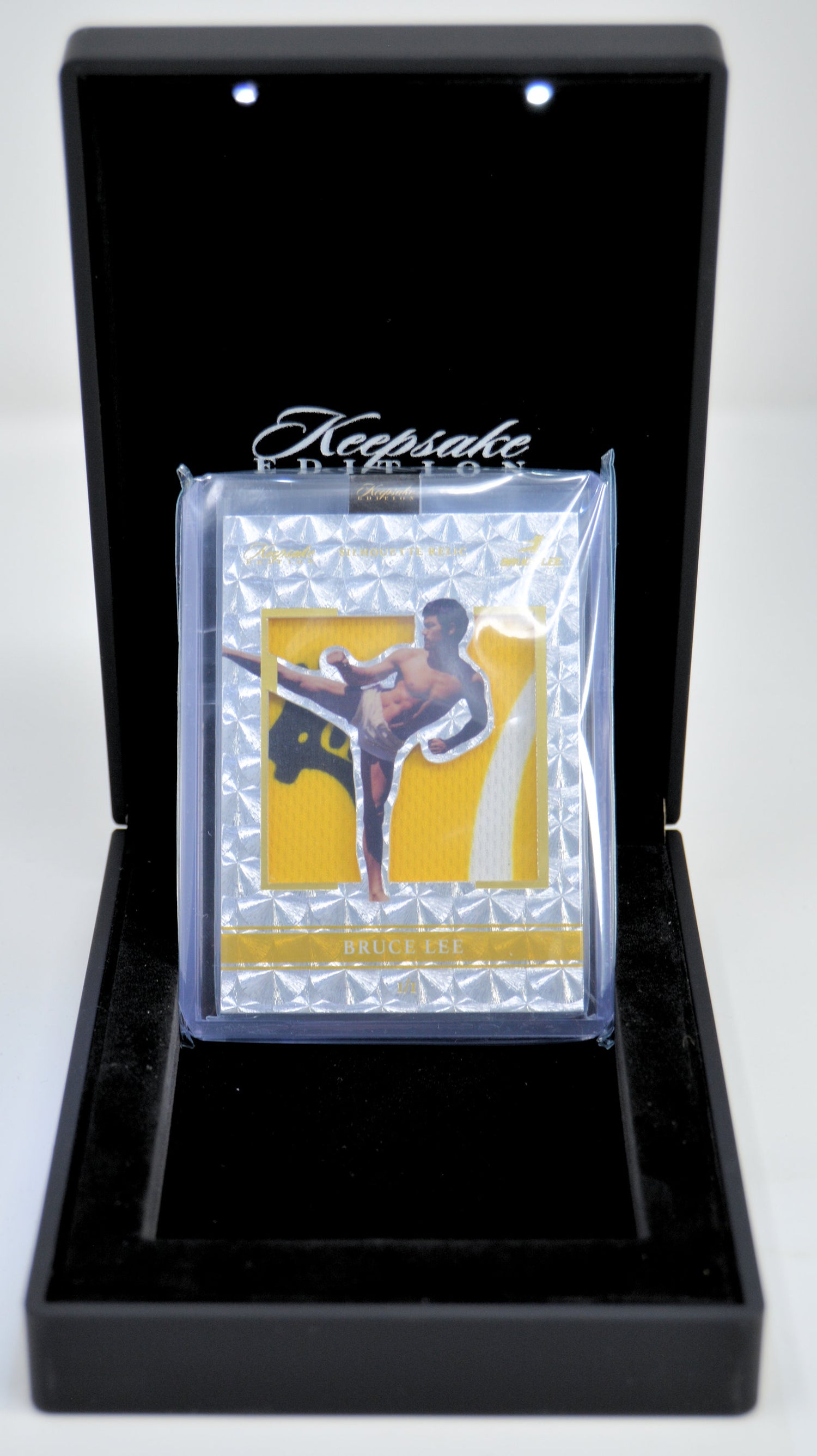 Lee, Bruce - Keepsake Relic 1/1