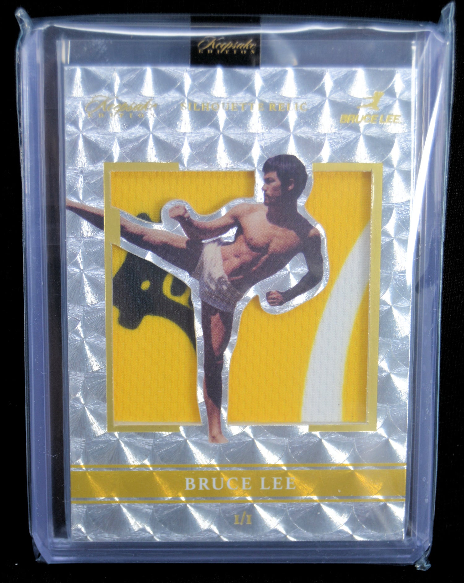 Lee, Bruce - Keepsake Relic 1/1