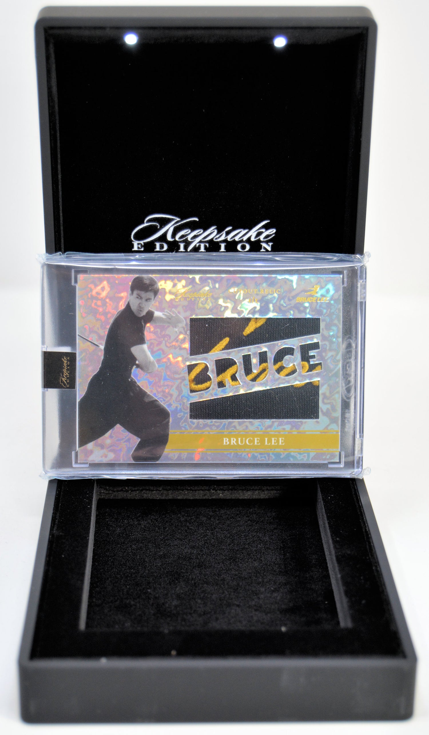 Lee, Bruce - Keepsake Cutout Relic 1/1