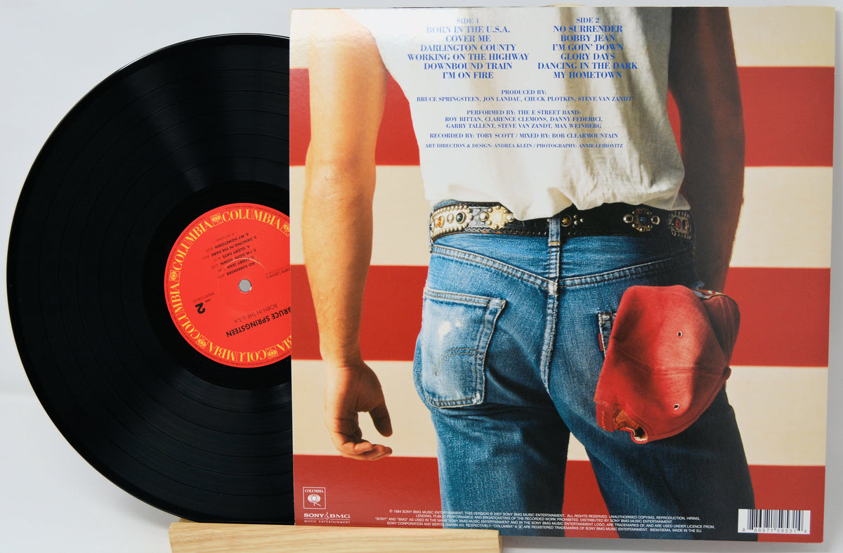 Springsteen, Bruce - Born In The U.S.A.