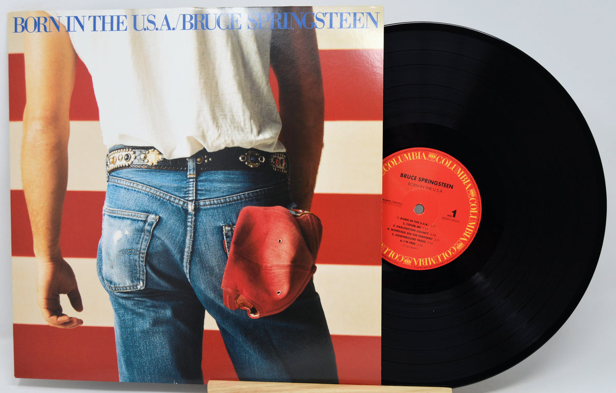 Springsteen, Bruce - Born In The U.S.A.