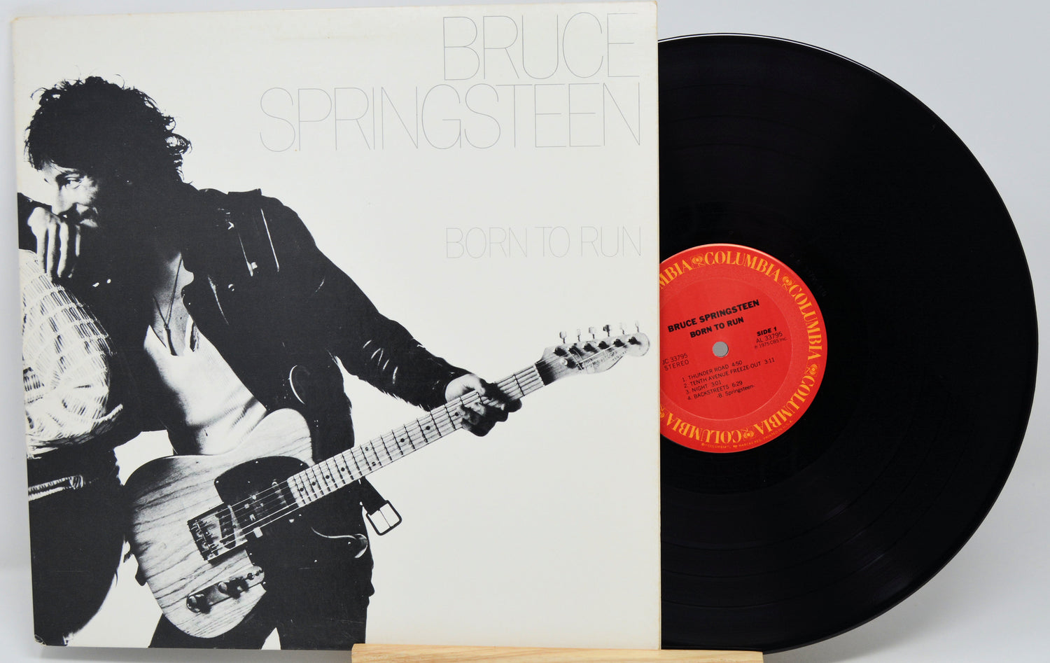 Springsteen, Bruce - Born To Run