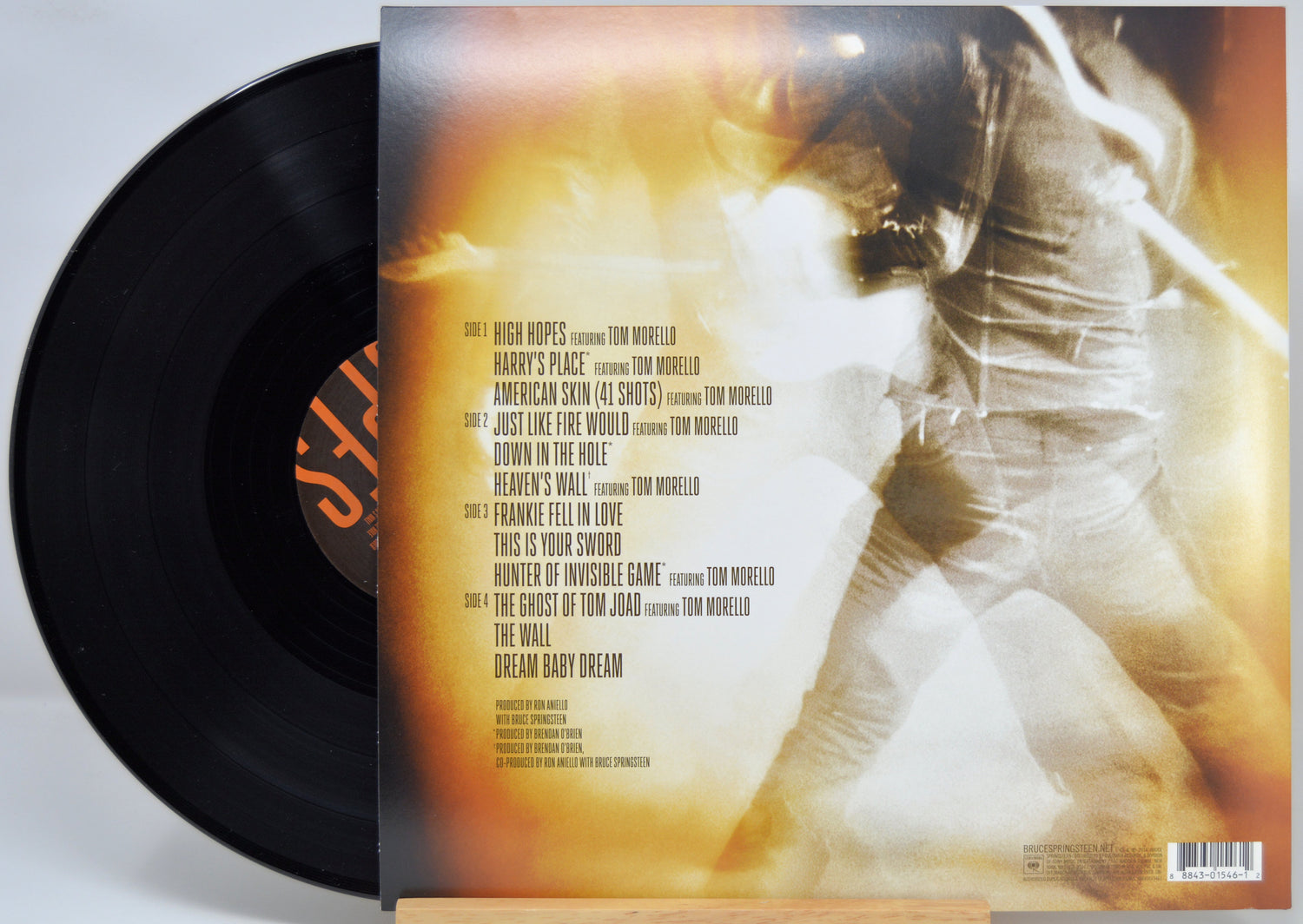 Springsteen, Bruce - High Hopes