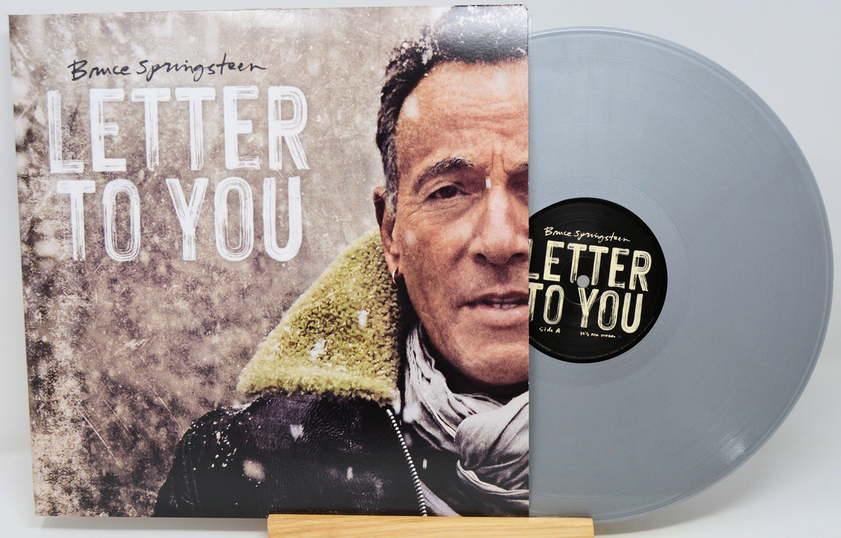 Springsteen, Bruce - Letter To You (Indie)