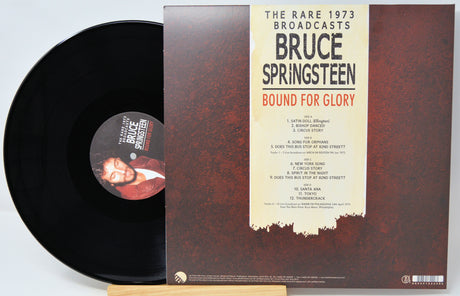 Springsteen, Bruce - Bound For Glory