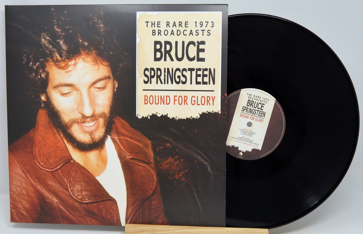 Springsteen, Bruce - Bound For Glory