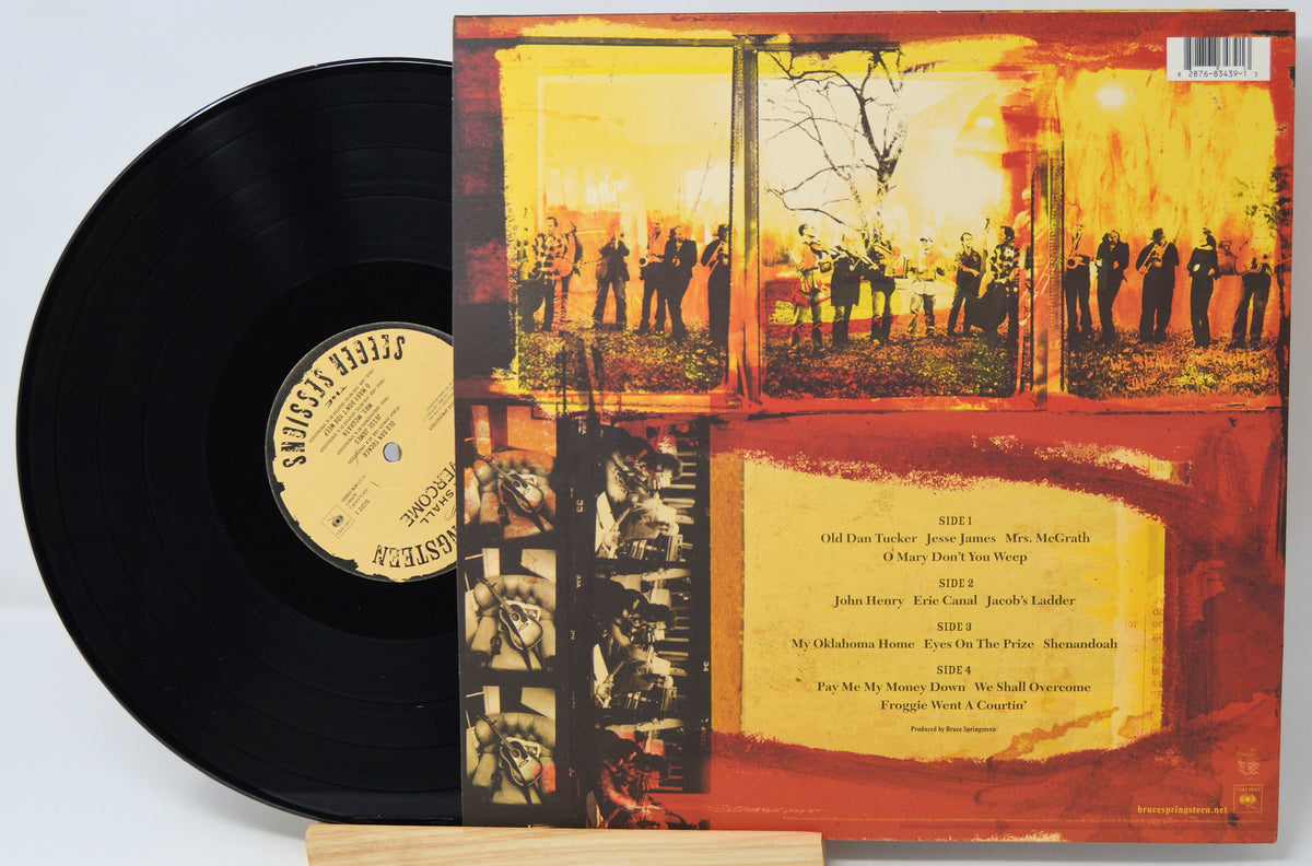 Springsteen, Bruce - We Shall Overcome