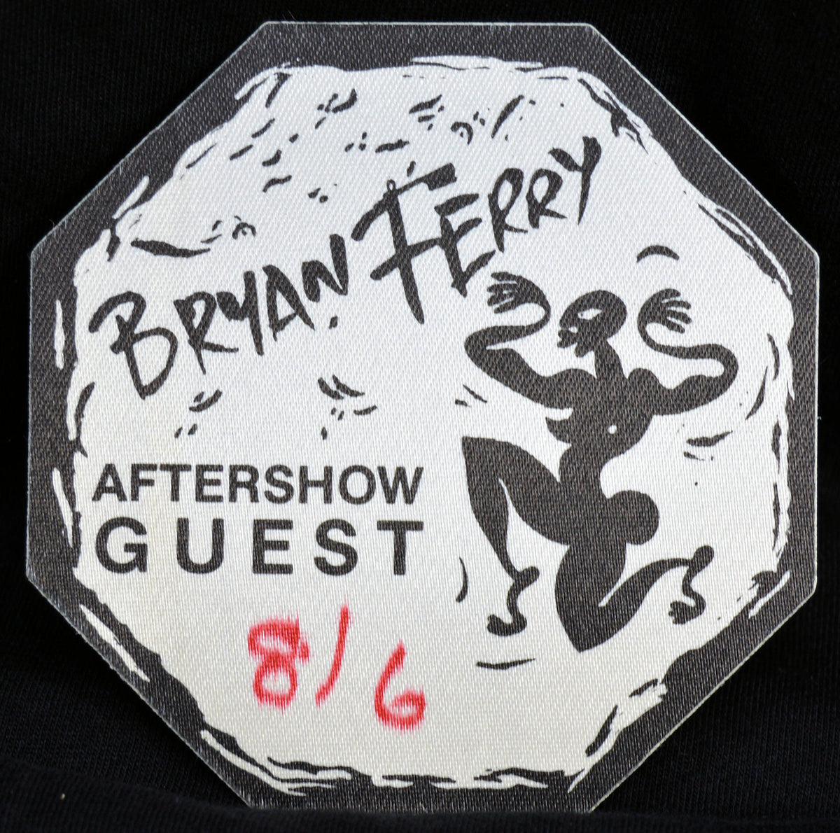 Ferry, Bryan - Backstage Pass