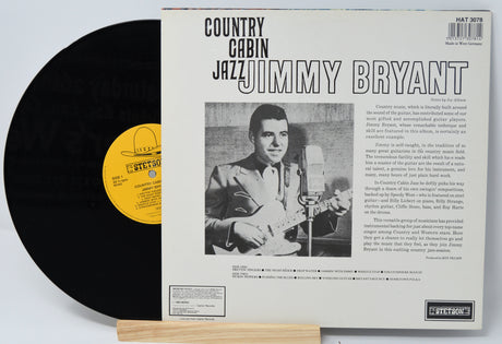 Bryant, Jimmy - Country Cabin Jazz