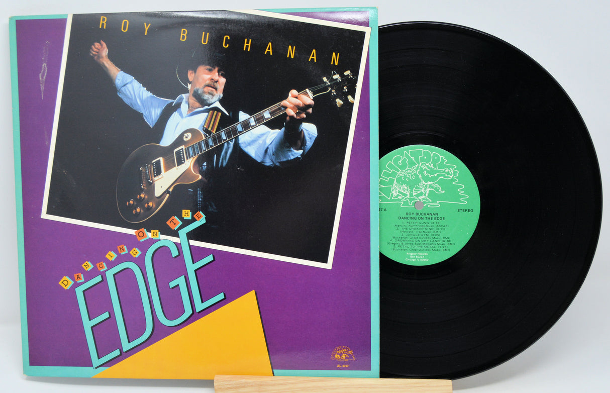 Buchanan, Roy - Dancing On The Edge