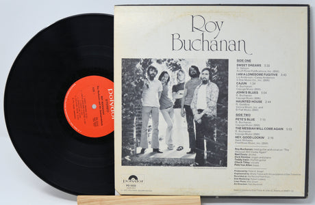 Buchanan, Roy - Self Titled