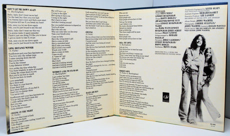 Buckingham Nicks - Buckingham Nicks