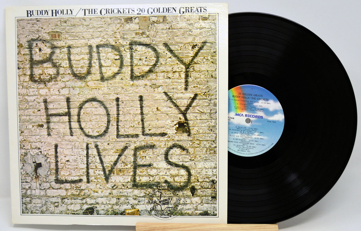 Holly, Buddy - 20 Golden Greats