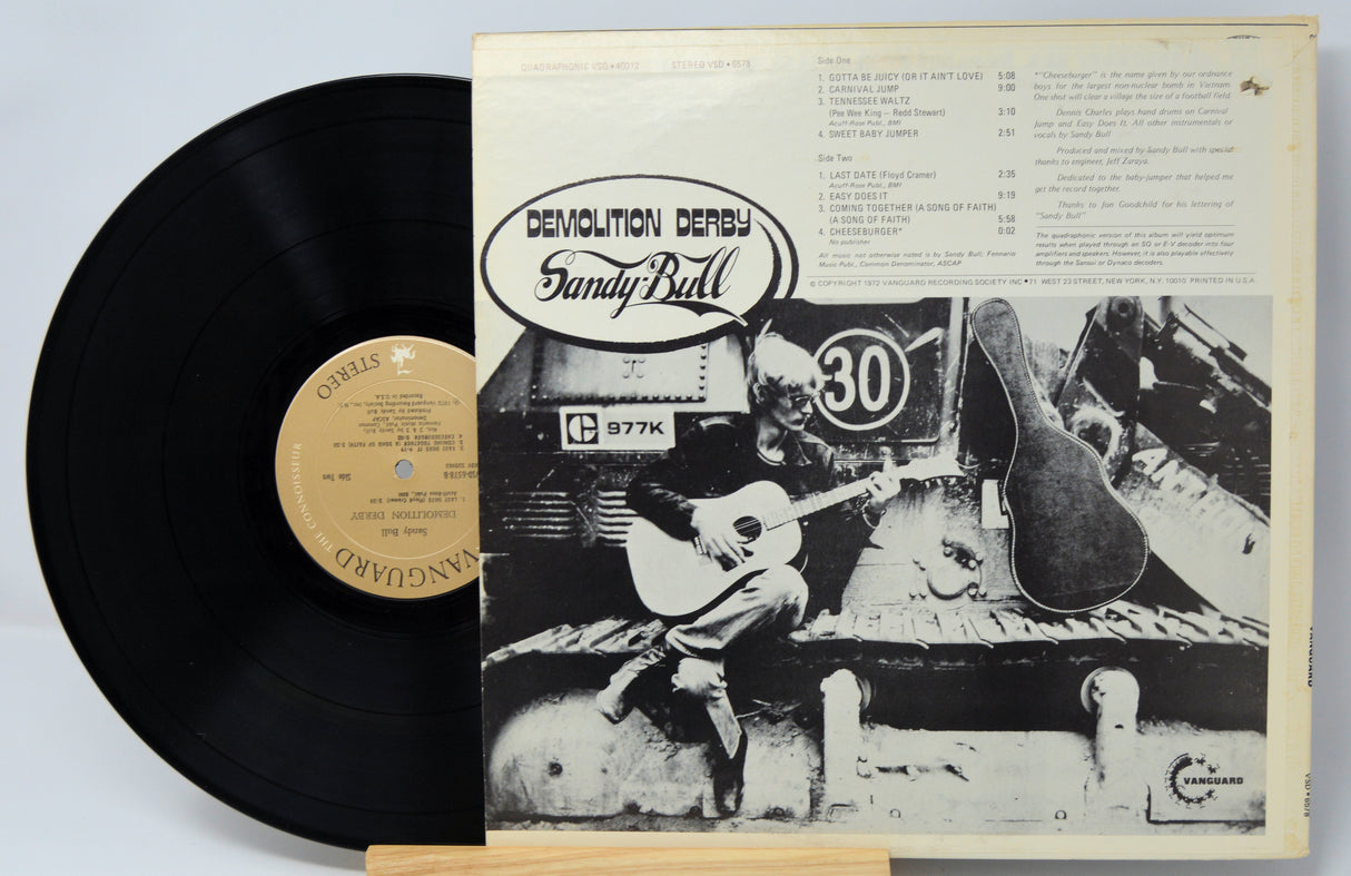 Bull, Sandy - Demolition Derby