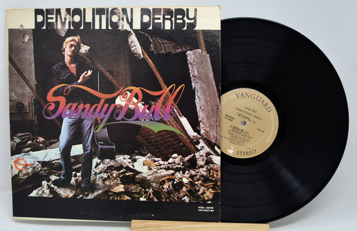 Bull, Sandy - Demolition Derby