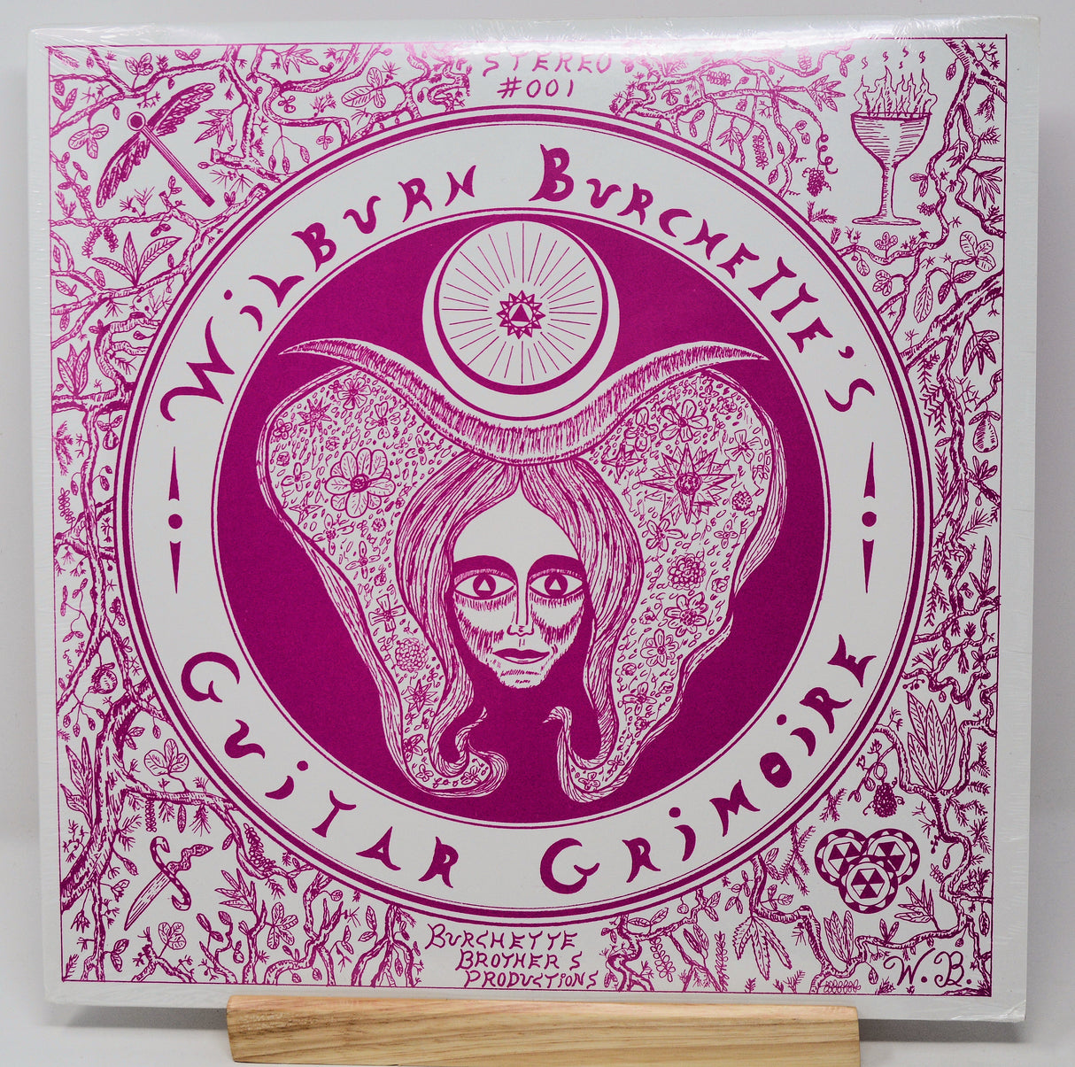 Burchette, Wilburn - Guitar Grimoire