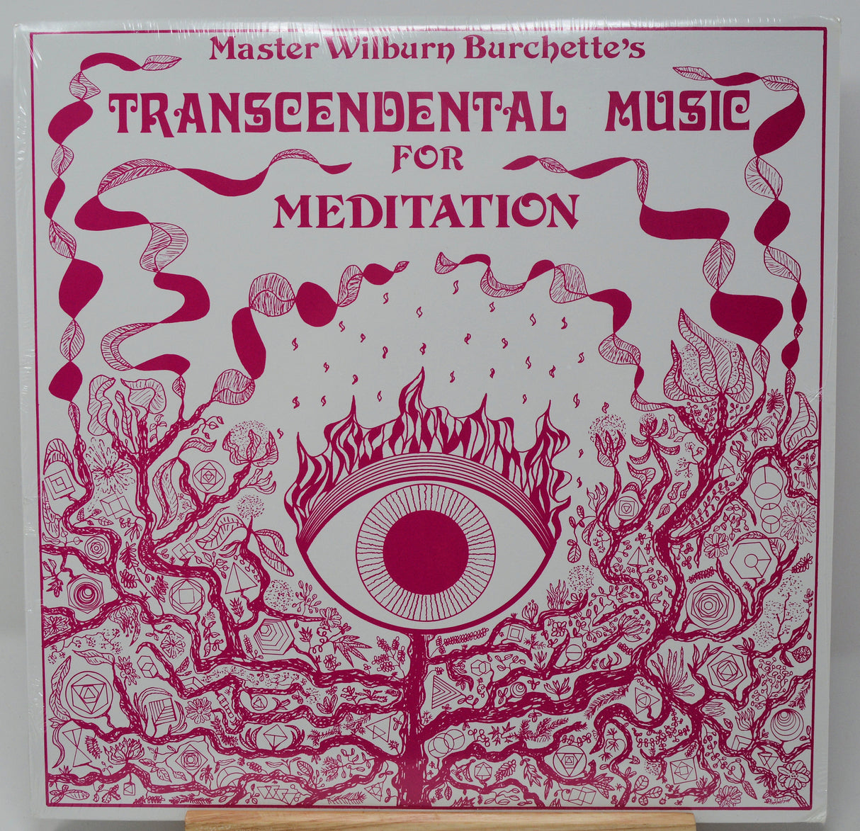 Burchette, Wilburn - Transcendental Music For Meditation