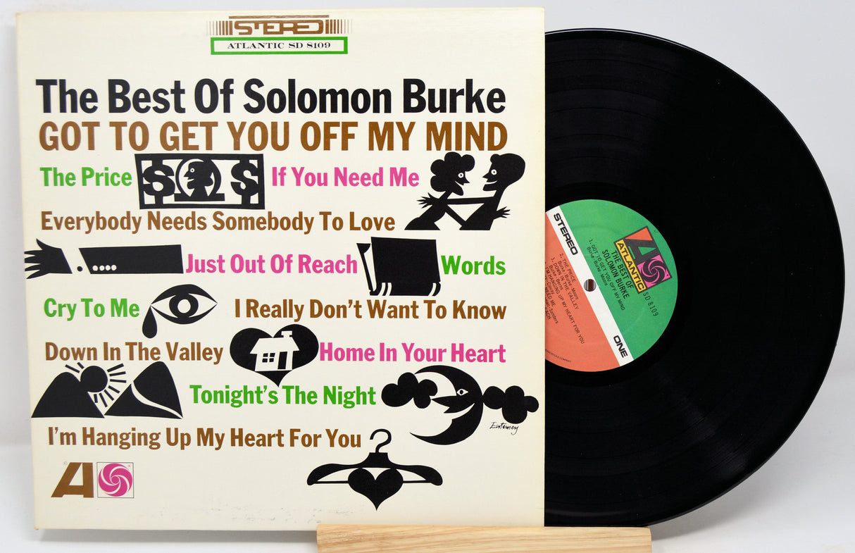 Burke, Solomon - The Best Of
