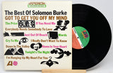 Burke, Solomon - The Best Of