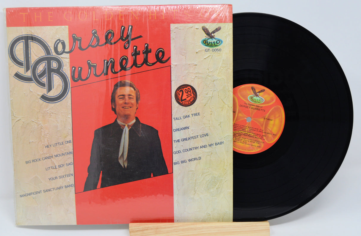 Burnette, Dorsey - Golden Hits Of