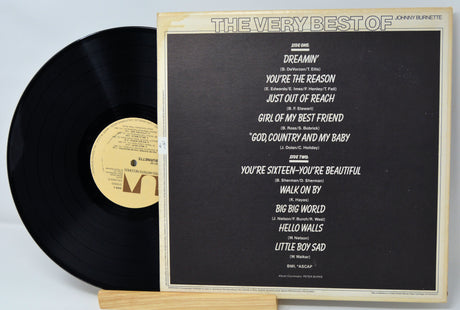 Burnette, Johnny - Very Best Of